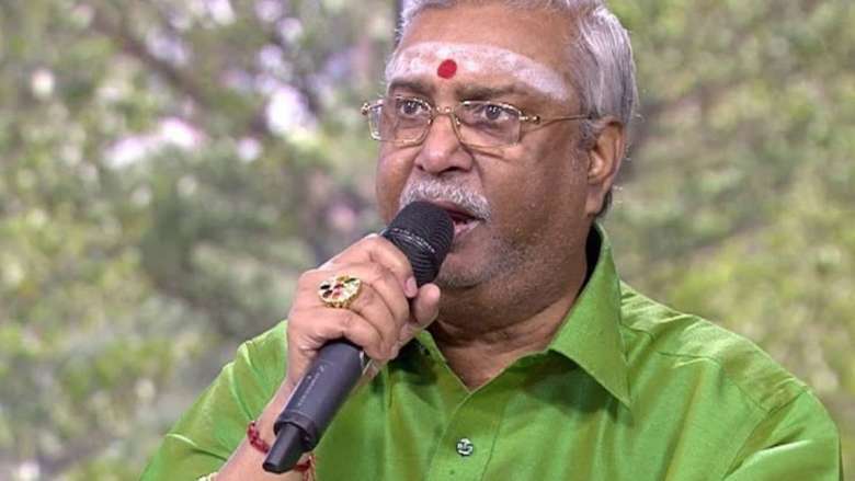 Famous singer Manika Vinayagam has passed away !!!