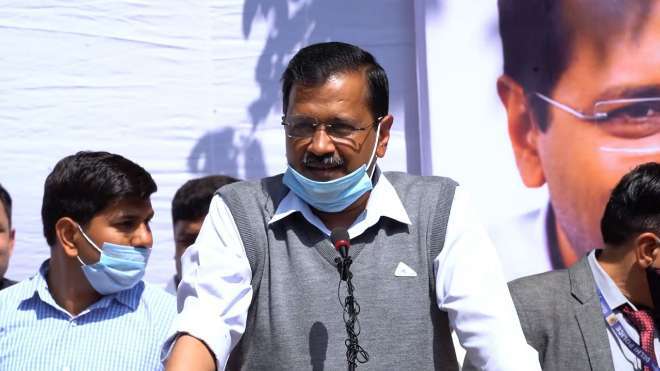 Delhi Chief Minister confirmed for corona infection