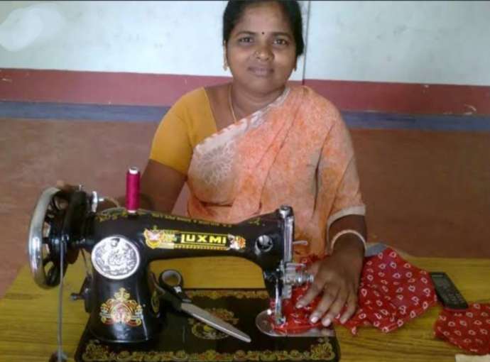 Free sewing machine for women