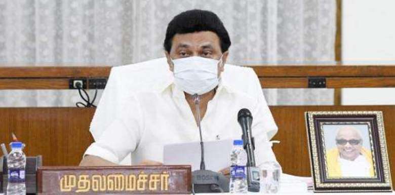 Letter from Chief Minister MK Stalin to the Prime Minister