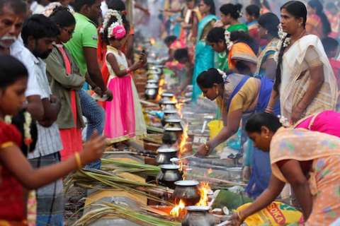 Pongal holiday change in Kerala