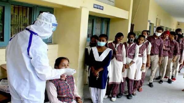 Vaccinate children at school