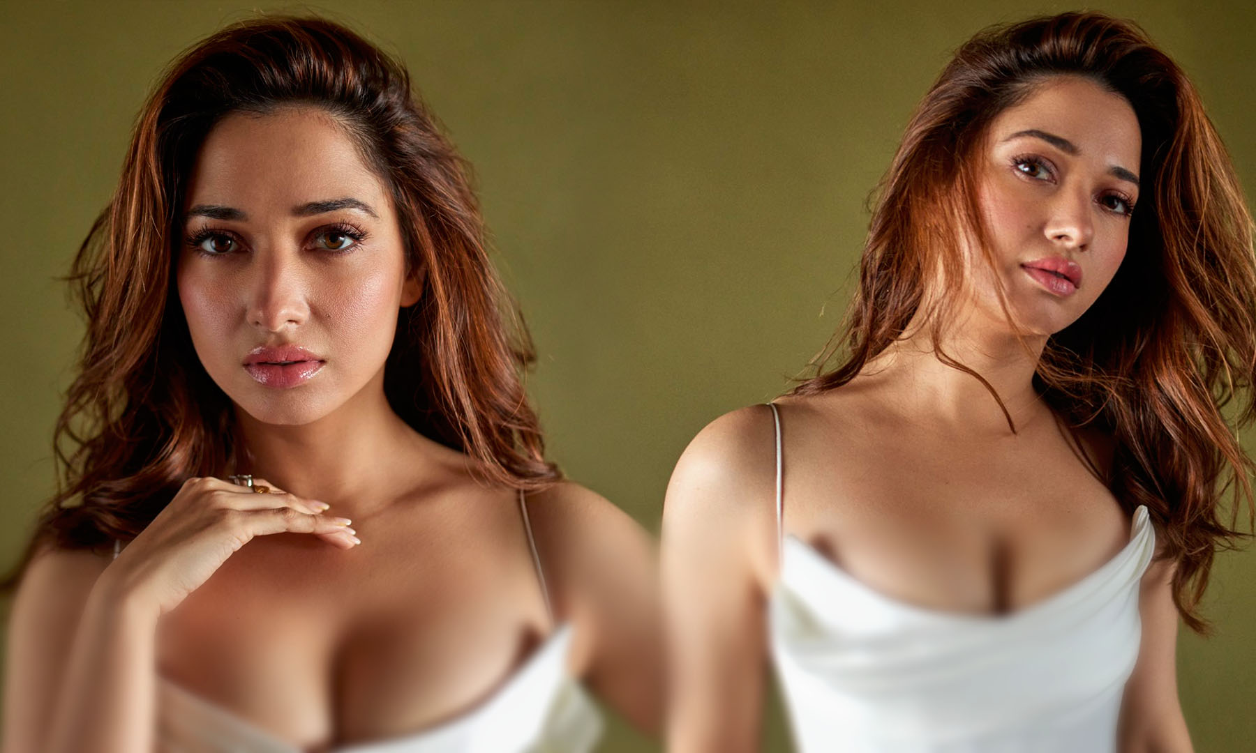 Tamannaah is the first Tamil actress who expressed interest in acting in a Hindi sexy video